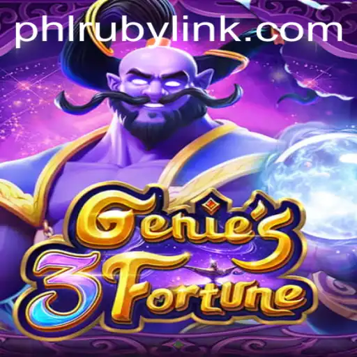 The Enchanting World of Genie3Fortune: A Deep Dive into the Game
