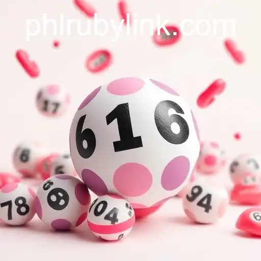 Exploring the Intriguing World of Lottery Games with a Focus on PHLRuby